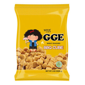 GGE Noodle Snack (BBQ Cube) 80g