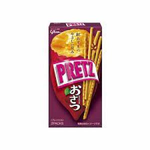 Glico Pretz (Sweet Potato)