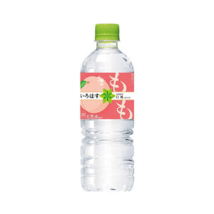 I-LOHAS Natural Water (White peach) 555 ml