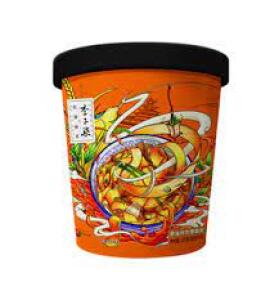Liziqi Hot and Spicy rice noodle