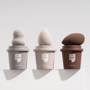 UNNY CLUB - Beauty Blender Puff Set 3 IN