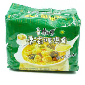 KSF Classic Chicken Instant Noodle 100g*5Bag
