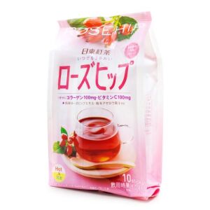 NITTO Fruit Juice (Rose & Cherry) 110g