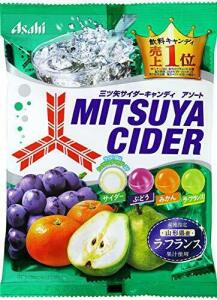 Asahi Mitsuya Cider Candy 136g