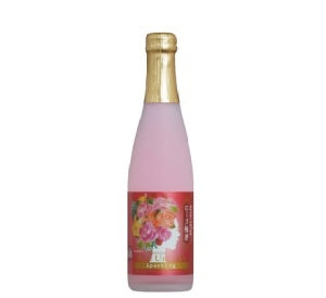 Kokimori Rose Plum Drink 300ml