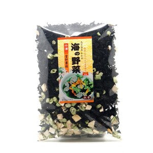 Shiitake Mushroom Seaweed Dry Soup MIx 80g