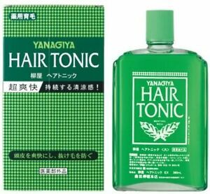 YANAGIYA Hair Tonic 360ml