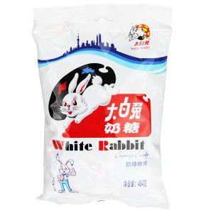White Rabbit Creamy Candy (Original Flavor ) 227g