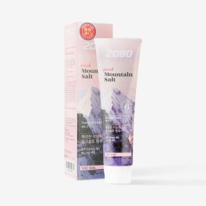2080 -- Mountain Salt Toothpaste Pure Pink 125g_25865 NPN