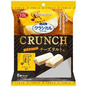 YBC Pablo Cheese Crunch 6PCS