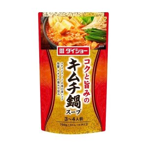 Daistio Soup Base Kimchi 750g