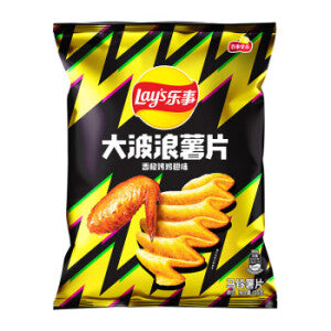 Lay's Potato Chips (Roasted Chicken Wing Flavor) 135g