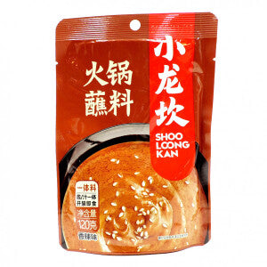 XIAOLONGKAN Hotpot Sauce Spicy 120g