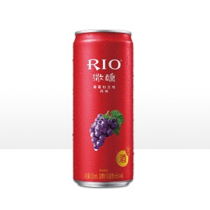 RIO Juice Light Grape Flavour 330ml
