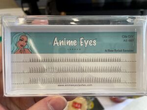Anime Eyes LASHES AE-007