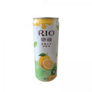 RIO Juice Light Lemond Tea Crush Flavour 330ml
