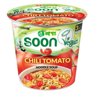 NONGSHIM, Soon Chili Tomato Cup 75g