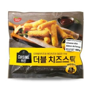 DWQ) Double Cheese Stick 400g
