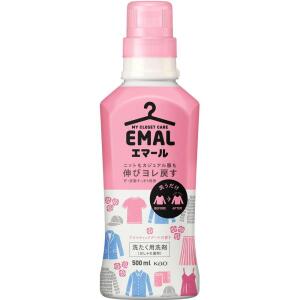KAO Emal Laundry Detergent Pink 500ml