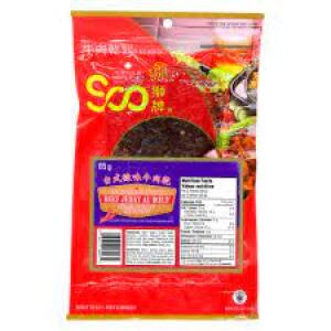 SOO Taiwanese Beef Jerky ( Hot) 85g
