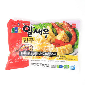 WANG Korean Shrimp Dumpling 680g