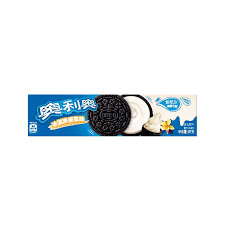 OREO Crispy Vanilla IceCream Cookies 97g